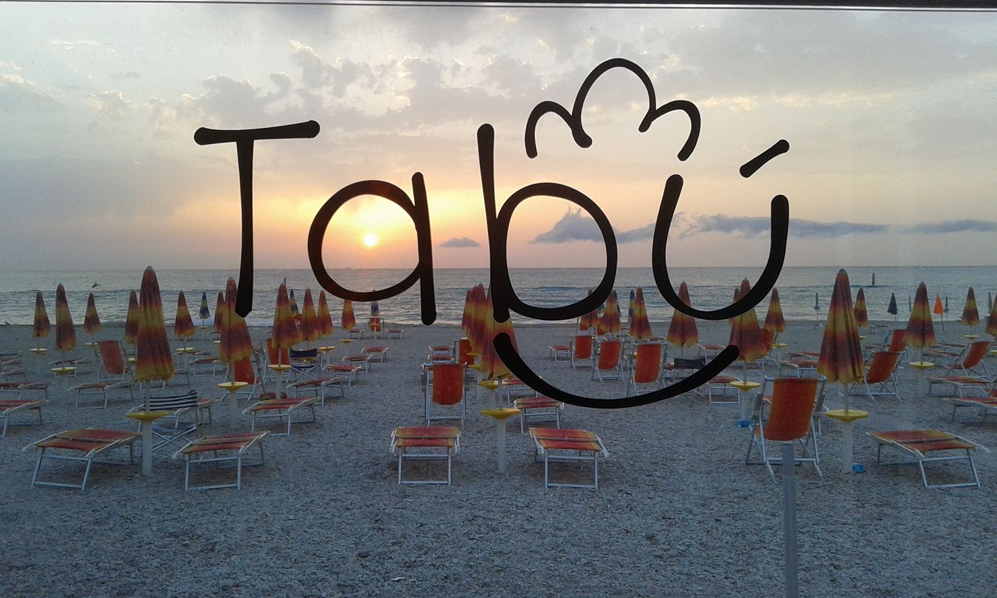 0 tabu tramonto